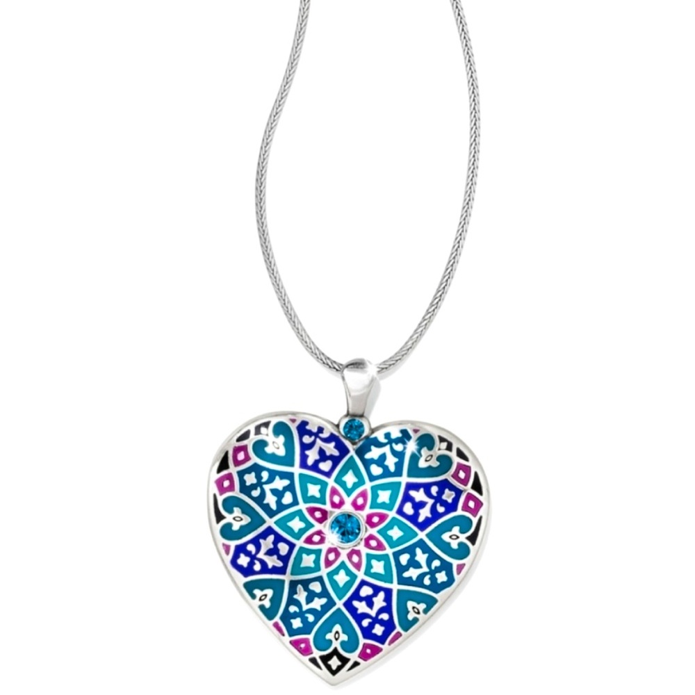 Zahra Heart Convertible NecklaceFrom the Zahra Collection